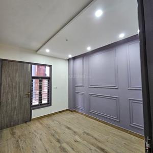Bedroom Image of 960 Sq.ft 3 BHK Builder Floor for sale in Nilothi New Delhi for Rs. 5000000