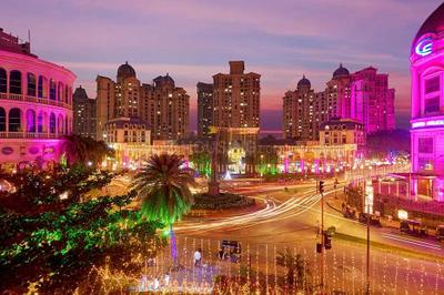 Image of 4575 Sq.ft 5 BHK Apartment / Flat for sale in Hiranandani Developers Evita, Powai, Mumbai for Rs. 255000000