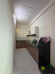 Kitchen Image of 821 Sq.ft 3 BHK Villa for sale in Manchwa Jaipur for Rs. 6500000