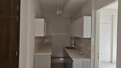 Kitchen Image of 1205 Sq.ft 3 BHK Builder Floor for sale in Signature Global City 92 Phase 2, Sector 92 Gurgaon for Rs. 13500000