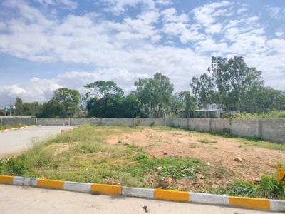 Image of 800 Sq.ft Residential Plot / Land for sale in Koppa Gate, Bengaluru for Rs. 3800250