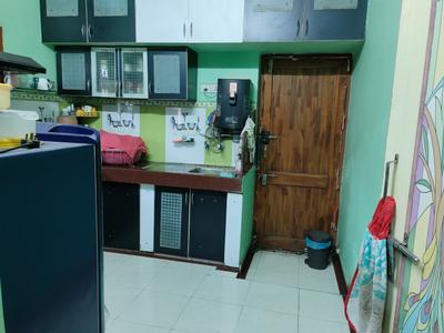 Kitchen Image of 2200 Sq.ft 4.5 BHK Duplex for sale in Mowa Raipur for Rs. 8500000