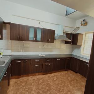 Kitchen Image of 1155 Sq.ft 2 BHK Apartment / Flat for rent in Horamavu Bengaluru for Rs. 29000