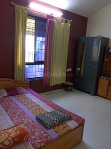 Bedroom Image of 2000 Sq.ft 3 BHK Independent House for rent in Nanded Pune for Rs. 35000