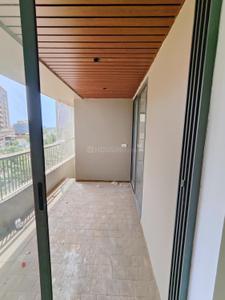 Balcony Image of 2925 Sq.ft 4 BHK Apartment / Flat for sale in Sargasan Gandhinagar for Rs. 14000000