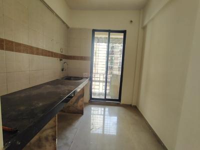 Kitchen Image of 1075 Sq.ft 2 BHK Apartment / Flat for sale in Gurudev Heights, Kamothe Navi Mumbai for Rs. 11000000
