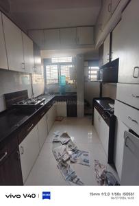 Kitchen Image of 1800 Sq.ft 3 BHK Apartment / Flat for rent in Seawoods Navi Mumbai for Rs. 135000