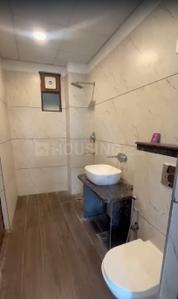 Bathroom Image of 1500 Sq.ft 3 BHK Apartment / Flat for rent in Saket Nagar Kanpur for Rs. 21000