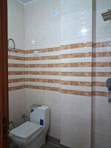 Common Bathroom Image of 540 Sq.ft 2 BHK Builder Floor for sale in Happy Homes Apartments, Uttam Nagar New Delhi for Rs. 4200000