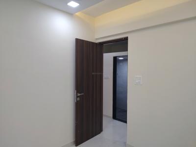 Bedroom Image of 690 Sq.ft 1 BHK Apartment / Flat for rent in Puraniks City Reserva Phase 1, Kasarvadavali Thane for Rs. 16830