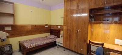 Bedroom Image of Rupa pg in Somajiguda, Hyderabad