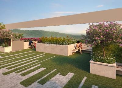 Image of 901 Sq.ft 2 BHK Apartment / Flat for sale in Sky High Towers D1 D2, Hinjawadi Phase 2, Pune for Rs. 6900000