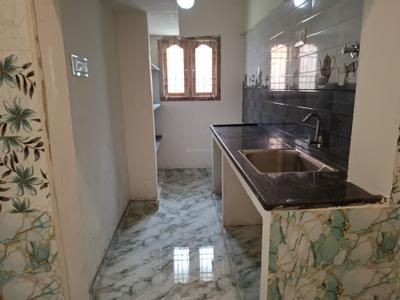 Kitchen Image of 520 Sq.ft 1 BHK Independent House for sale in Manali New Town Chennai for Rs. 3600000