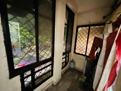 Balcony Image of 1550 Sq.ft 3 BHK Apartment / Flat for rent in Shahpura Bhopal for Rs. 25000