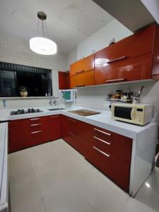 Kitchen Image of 879 Sq.ft 2 BHK Apartment / Flat for sale in sarthishilp appartment, Kothrud Pune for Rs. 12500000