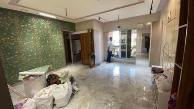 Living Room Image of 950 Sq.ft 2 BHK Apartment / Flat for sale in Triveni Crown, Kalyan West Kalyan for Rs. 7600000