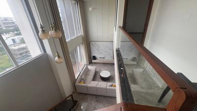 Living Room Image of 2600 Sq.ft 4 BHK Apartment / Flat for sale in Kondhwa Budruk Pune for Rs. 32500000