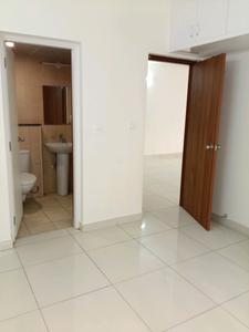 Bedroom Image of 1320 Sq.ft 3 BHK Apartment / Flat for rent in Prestige Jindal City, Anchepalya Bengaluru for Rs. 45000