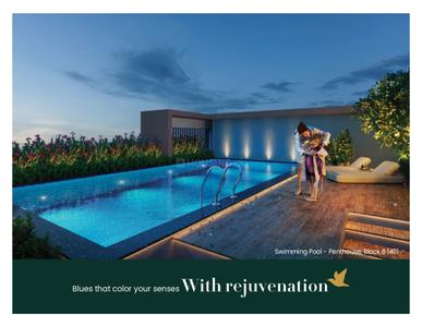 Image of 1897 Sq.ft 4 BHK Apartment / Flat for sale in Lokhra, Guwahati for Rs. 16185000