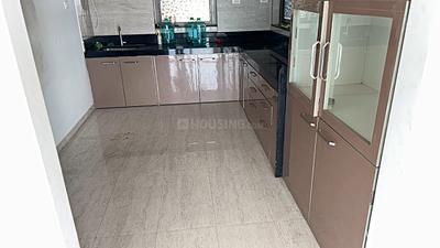 Kitchen Image of 2250 Sq.ft 3.5 BHK Apartment / Flat for sale in Sheth Auris Serenity, Malad West Mumbai for Rs. 68000000