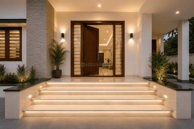 Image of 2000 Sq.ft 3 BHK Independent House for sale in Perinthalmanna, Malappuram for Rs. 8950000