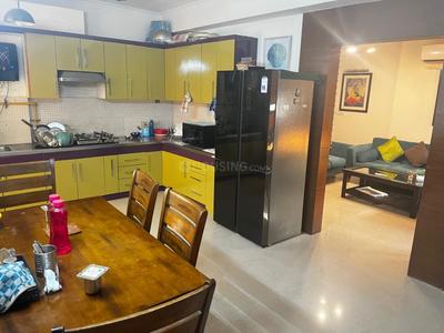 Kitchen Image of 1595 Sq.ft 3 BHK Apartment / Flat for sale in Supertech Ecociti, Sector 137 Noida for Rs. 18500000