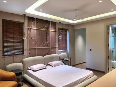 Bedroom Image of 4500 Sq.ft 4.5 BHK Builder Floor for sale in Greenwood City Floors, Sector 45 Gurgaon for Rs. 55000000