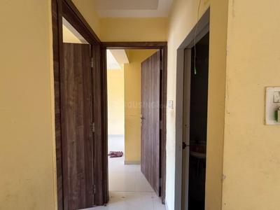 Living Room Image of 1055 Sq.ft 2 BHK Apartment / Flat for sale in Vishesh Balaji Symphony, Panvel Navi Mumbai for Rs. 7700000