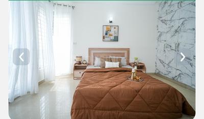 Bedroom Image of 1500 Sq.ft 3 BHK Apartment / Flat for sale in The Antriksh Heights, Sector 84 Gurgaon for Rs. 14800000