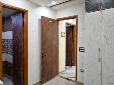 Bedroom Image of 600 Sq.ft 2 BHK Apartment / Flat for sale in Sector 15 Dwarka New Delhi for Rs. 4000000