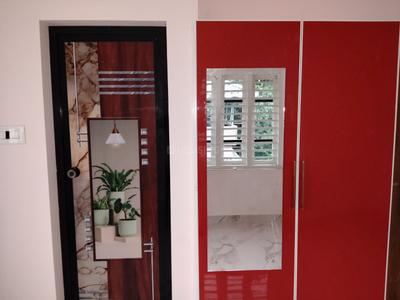 Bedroom Image of 1400 Sq.ft 3 BHK Apartment / Flat for sale in Ollur Thrissur for Rs. 4800000