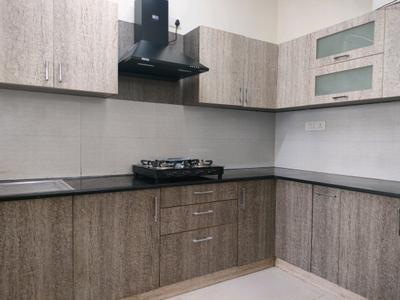 Kitchen Image of 1061 Sq.ft 2 BHK Apartment / Flat for rent in Kolte Patil Raaga, Kannuru Bengaluru for Rs. 36000