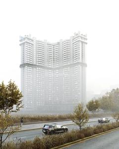 Image of 1100 Sq.ft 2 BHK Apartment / Flat for sale in Kaavyaratna Reva, Gujarat International Finance Tec City, Gandhinagar for Rs. 10000000