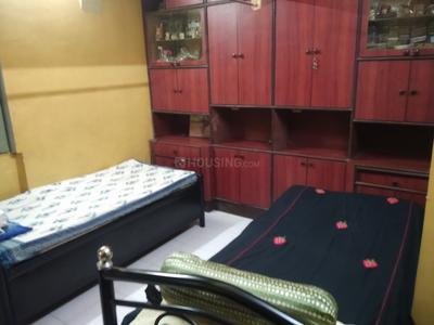 Bedroom Image of Rameshwari Homes in Jogeshwari East, Mumbai