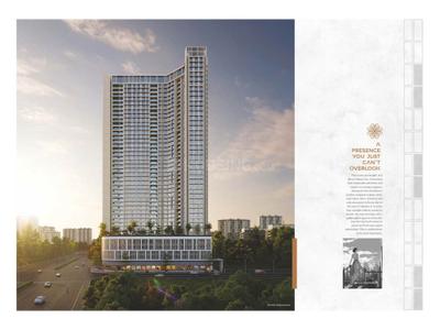 Image of 1220 Sq.ft 2 BHK Apartment / Flat for sale in Satyam Surya Manhattan, Kharghar, Navi Mumbai for Rs. 14000000