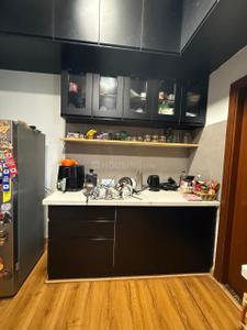 Kitchen Image of 4111 Sq.ft 4.5 BHK Villa for rent in Prestige Tech Vista, Kadubeesanahalli Bengaluru for Rs. 180000