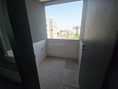 Balcony Image of 3100 Sq.ft 3 BHK Penthouse for sale in Sevasi Vadodara for Rs. 19000000
