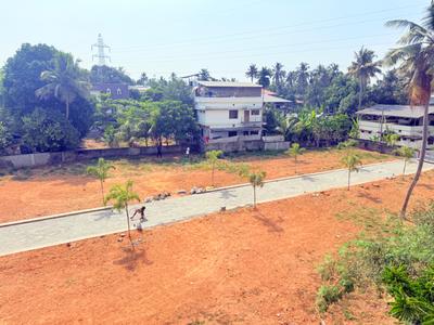 Image of 160 Sq.ft Residential Plot / Land for sale in Thrippunithura, Kochi for Rs. 6149000
