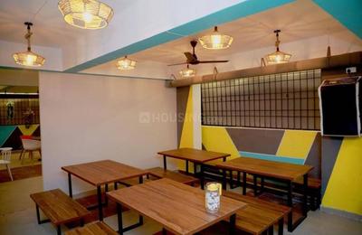 Hall Image of Kings &amp; Queens Coliving in Brookefield, Bengaluru