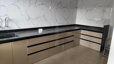 Kitchen Image of 1100 Sq.ft 2 BHK Apartment / Flat for rent in Sankla Sommet, Bhugaon Pune for Rs. 23000