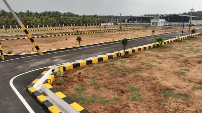 Image of 650 Sq.ft 1 BHK Villa for sale in Padappai, Chennai for Rs. 3355000