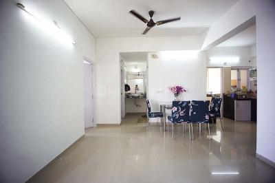 Hall Image of 1450 Sq.ft 2 BHK Apartment / Flat for sale in Nava Vadaj Ahmedabad for Rs. 7400000