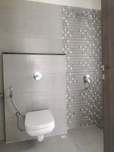 Bedroom Three Image of 1500 Sq.ft 3 BHK Apartment / Flat for sale in Majestique Towers East, Kharadi Pune for Rs. 14100000