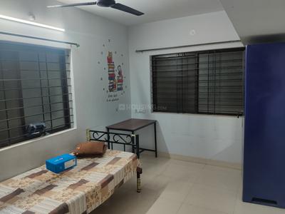Bedroom Image of 600 Sq.ft 1 BHK Apartment / Flat for rent in Nehru Nagar Belagavi for Rs. 12000