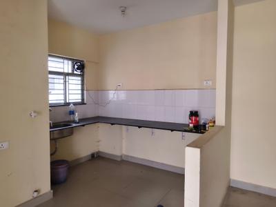 Kitchen Image of 950 Sq.ft 3 BHK Apartment / Flat for sale in New Town Kolkata for Rs. 5500000