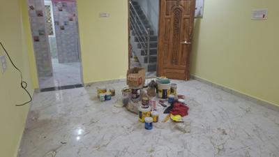 Living Room Image of 1000 Sq.ft 3 BHK Independent House for sale in Manali New Town Chennai for Rs. 6000000