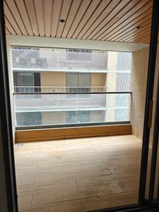 Balcony Image of 2775 Sq.ft 3 BHK Apartment / Flat for sale in Nityam Luxuria, Sola Ahmedabad for Rs. 16700000
