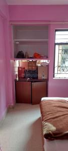 Kitchen Image of 630 Sq.ft 1 BHK Apartment / Flat for sale in Bafna Raj Corner, Bhawani Peth Pune for Rs. 4100000