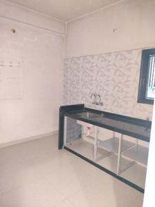 Kitchen Image of 600 Sq.ft 1 BHK Independent House for rent in Dighori Nagpur for Rs. 8000