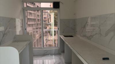 Kitchen Image of 1150 Sq.ft 2 BHK Apartment / Flat for sale in Ayat Angan, Ulwe Navi Mumbai for Rs. 9500000